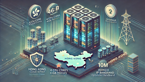 Discuss the advantages and applications of Hong Kong site group dedicated servers